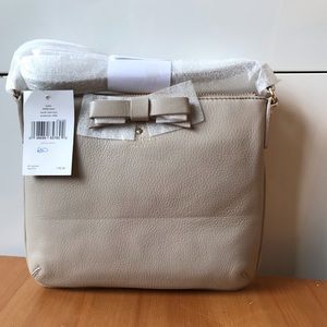 Kate Spade North Court Bow Tenley Crossbody Bag